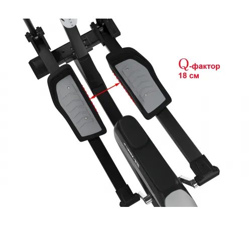 Эллиптический тренажер UNIXFIT SL-470