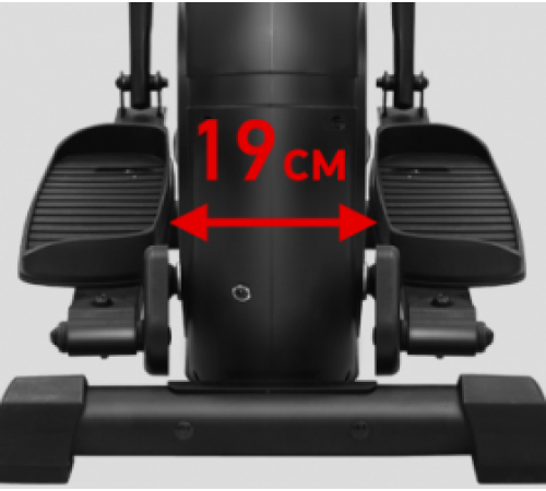 Эллиптический тренажер SVENSSON BODY LABS COMFORTLINE ESA