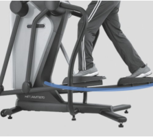 Эллиптический тренажер SVENSSON INDUSTRIAL HIT AMT870