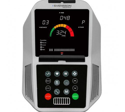 Эллиптический тренажер SVENSSON INDUSTRIAL HIT X850 LX