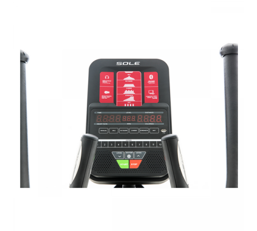 Эллиптический тренажер Sole E20 2019