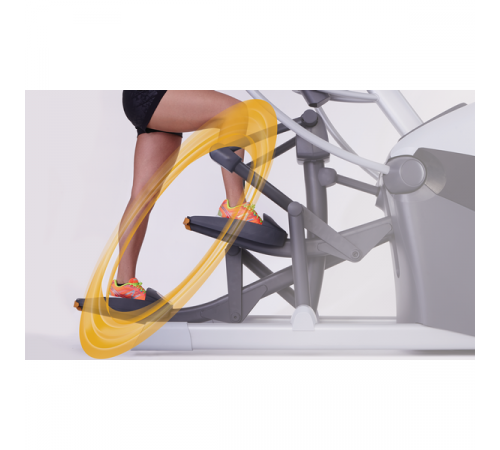 Эллиптический тренажер Octane XT-One с консолью Standard