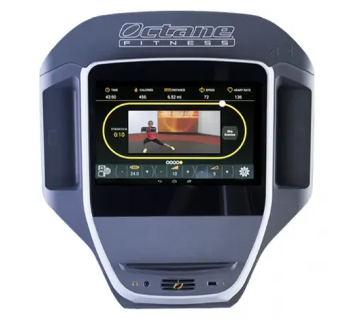 Эллиптический тренажер Octane XT-One с консолью Smart