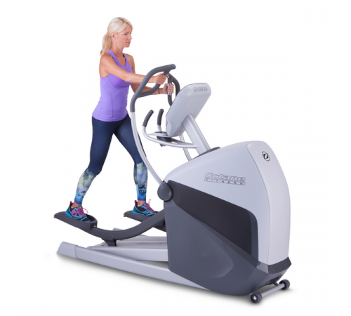 Эллиптический тренажер Octane XT3700 с консолью Standard