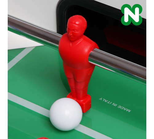 Всепогодный настольный футбол (кикер) «Storm F-1 family outdoor» 145x76x85 см