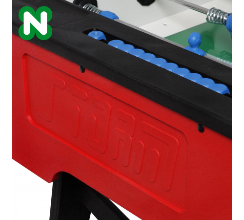 Всепогодный настольный футбол (кикер) «Storm F-1 family outdoor» 145x76x85 см