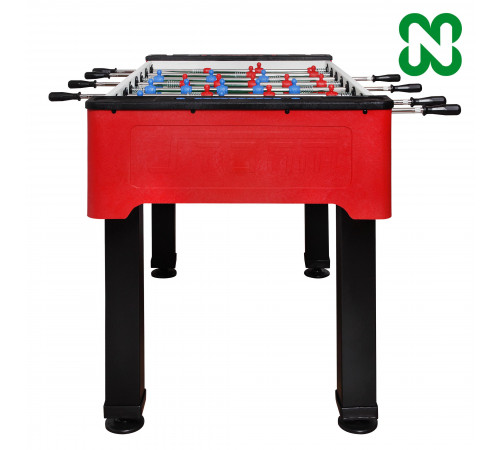 Всепогодный настольный футбол (кикер) «Storm F-2 family outdoor TELESCOPIC» (145 x 76 x 93 см)