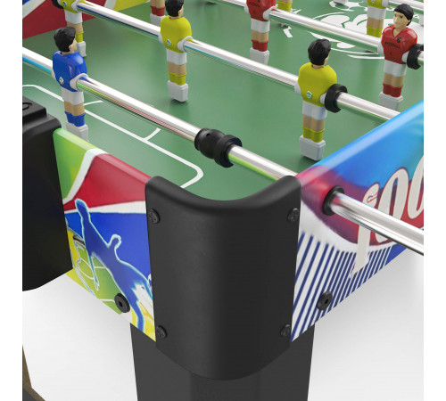 Игровой стол UNIX Line Мини Футбол - Кикер (101х42 cм)
