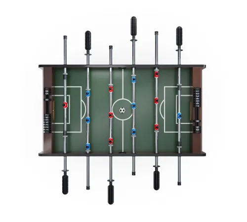 Игровой стол - футбол Jasper 37" (94 см)
