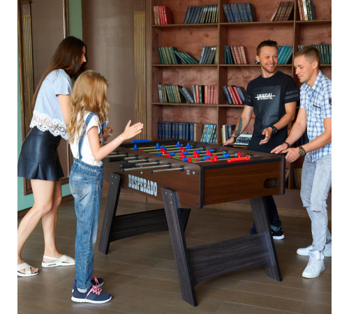 Настольный футбол (кикер) "Desperado Шериф Sport"