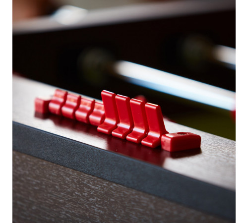 Настольный футбол (кикер) "Desperado Шериф Sport"