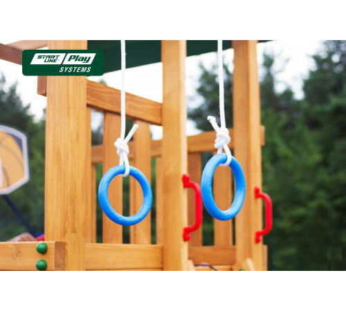 Детский городок SPORT премиум Кедр