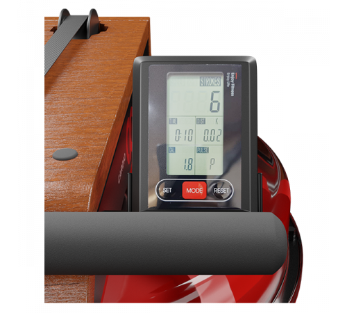 Гребной тренажер CardioPower AquaFlow 5