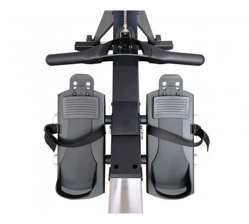 Гребной тренажер DFC Air Rower R1000