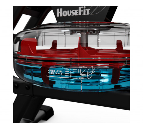 Гребной тренажер HouseFit