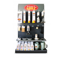 Стеллаж для аксессуаров №1