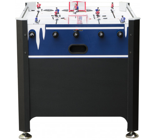 Хоккей «Winter Classic» с механическими счетами (114 x 83.8 x 82.5 см, черно-синий)