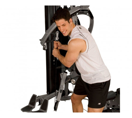 Силовой комплекс Body Craft Elite Gym