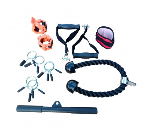 Силовая станция, машина Смита DFC PowerGym D900