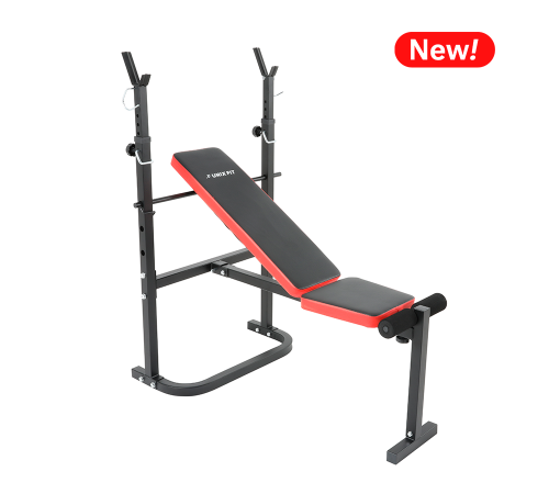 Скамья силовая со стойками UNIX Fit BENCH 120