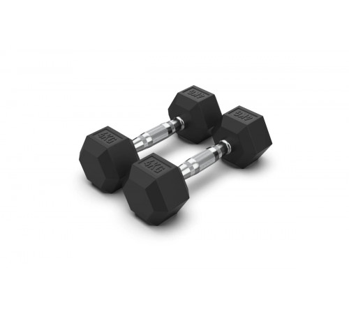 Гантель неразборная гексагональная VF-H040 (4 кг)