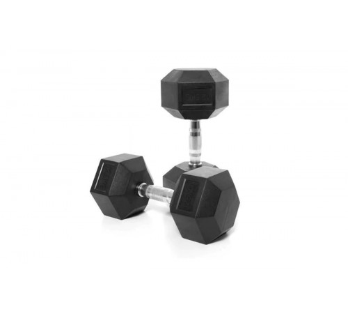 Гантель неразборная гексагональная VF-H125 (12,5 кг)