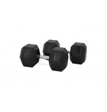 Гантель неразборная гексагональная VF-H425 (42,5 кг)