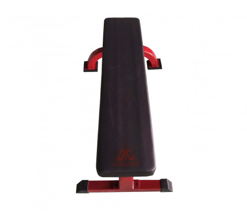 Скамья со стойками под штангу DFC DZ005FB