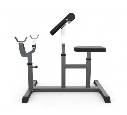 Скамья Скотта DFC Homegym UB009G серый