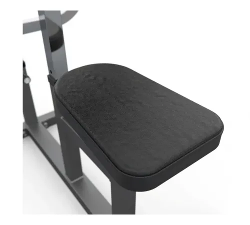 Скамья Скотта DFC Homegym UB009G серый