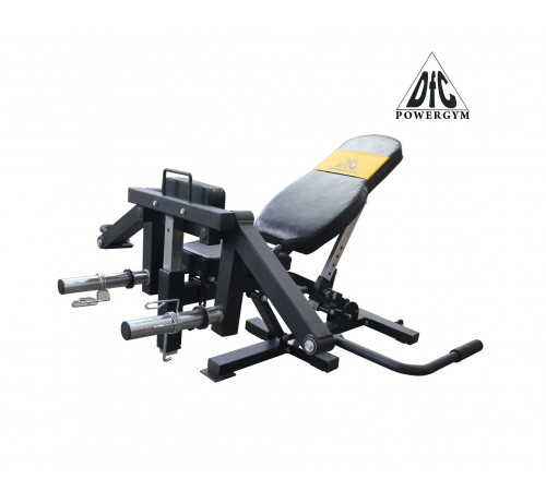 Опция баттерфляй для скамьи SUB064 POWERGYM DFC Option3