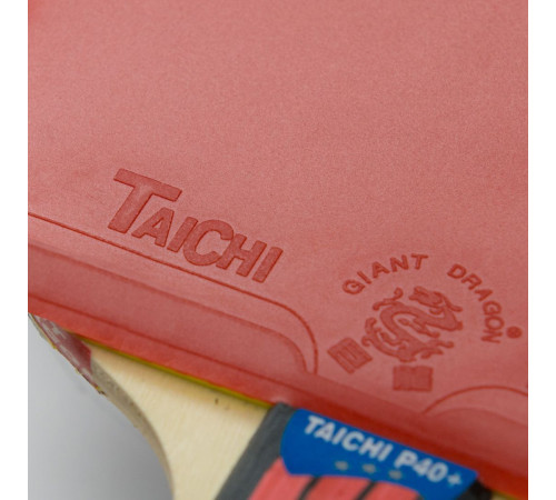 Теннисная ракетка Dragon Taichi 3 Star New (коническая)