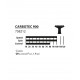 Ракетка для настольного тенниса Carbotec 900, carbon