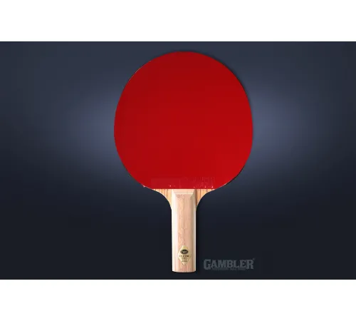 Ракетка Gambler ZEBRAWOOD CLASSIC VOLT M (прямая)