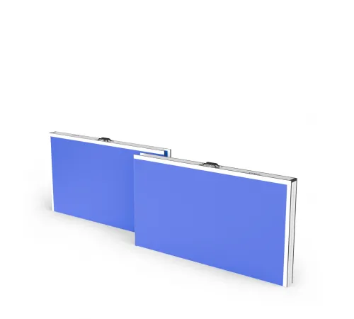 Теннисный стол UNIX Line Simple Indoor 12mm MDF (Blue)