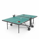 Теннисный стол UNIX Line Compact Outdoor 6mm ACP (Green)