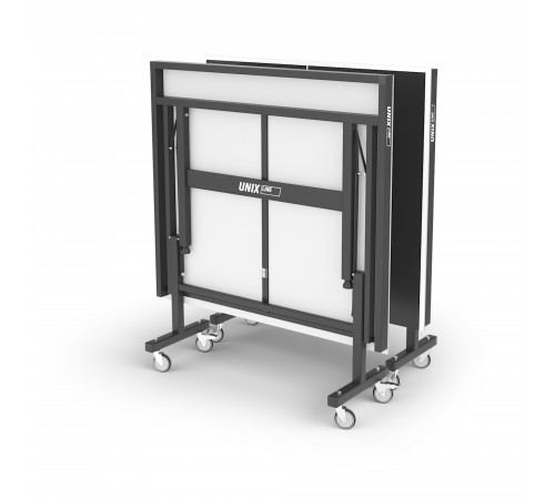 Всепогодный теннисный стол UNIX Line Extra Outdoor 6 mm ACP (Black)