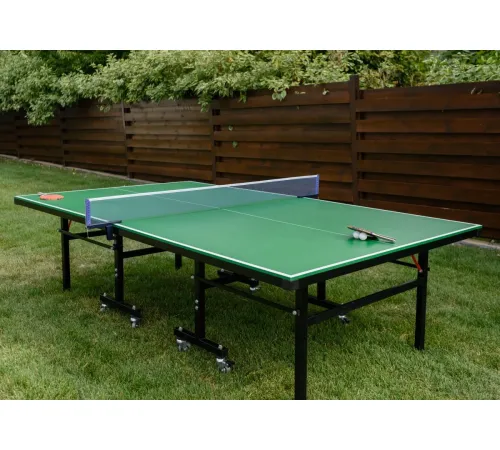 Всепогодный теннисный стол UNIX Line outdoor 6mm (green)