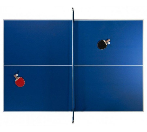 Многофункциональный игровой стол 6 в 1 «Tornado» (коричневый)