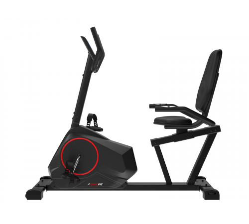 Горизонтальный велотренажер UNIXFIT BR-390Е