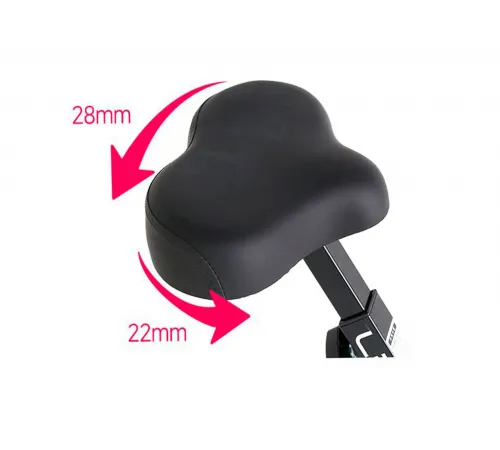 Велотренажер X-Bike DFC B3375