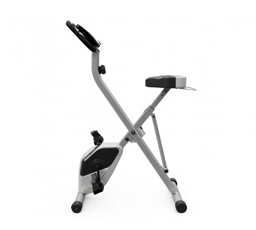Велотренажер X-Bike DFC DavCreator Base, серый