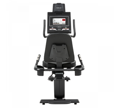 Горизонтальный велотренажер Sole LCR (2023)