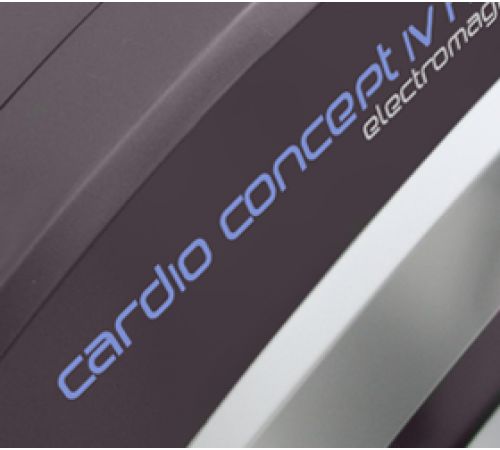 Велоэргометр OXYGEN CARDIO CONCEPT IV HRC+
