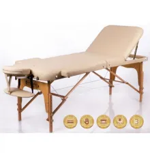 Массажный стол складной Premium PRO 3