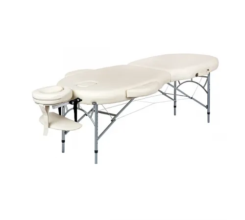 Массажный складной стол Premium Oval 2 AL