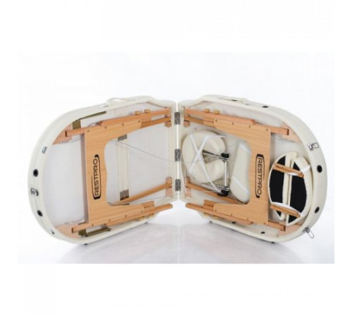 Массажный стол складной Premium OVAL 3