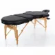 Массажный стол складной Premium OVAL 3