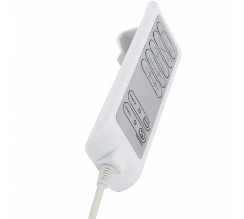 Массажный стол электрический 4 мотора ММКМ-2 КО157Д-00 с РУ