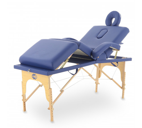 Массажный стол складной деревянный  JF-Tapered (МСТ-141)